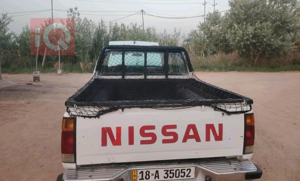 نيسان بيك اب